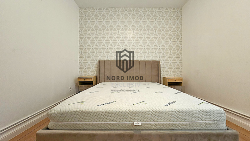 Apartament 2 camere | Mobilat -Utilat | Centrala proprie | Floreasca-Compozitori