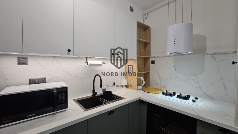 Apartament 2 camere | Mobilat -Utilat | Centrala proprie | Floreasca-Compozitori