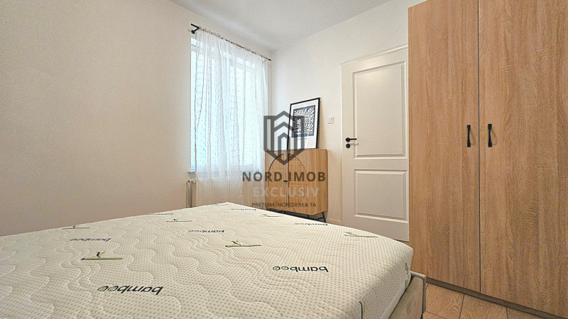 Apartament 2 camere | Mobilat -Utilat | Centrala proprie | Floreasca-Compozitori