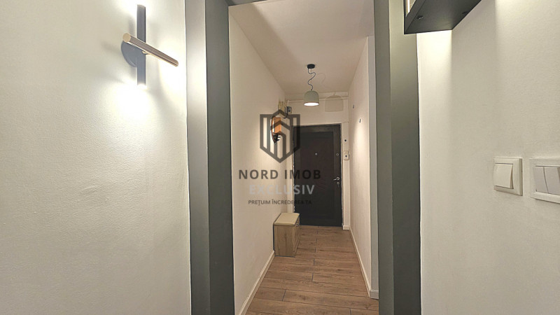 Apartament 2 camere | Mobilat -Utilat | Centrala proprie | Floreasca-Compozitori