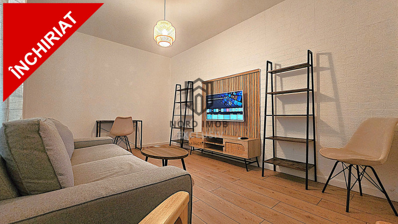 Apartament 2 camere | Mobilat -Utilat | Centrala proprie | Floreasca-Compozitori