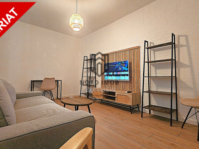 Apartament 2 camere | Mobilat -Utilat | Centrala proprie | Floreasca-Compozitori