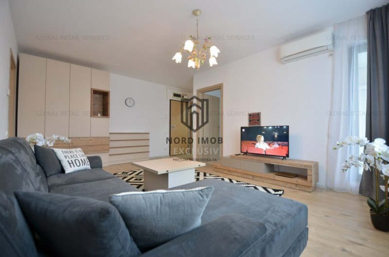 APARTAMENT 3 CAMERE | 2 BAI | PARCARE | PET FRIENDLY | GREENFIELD | COMISION 0%