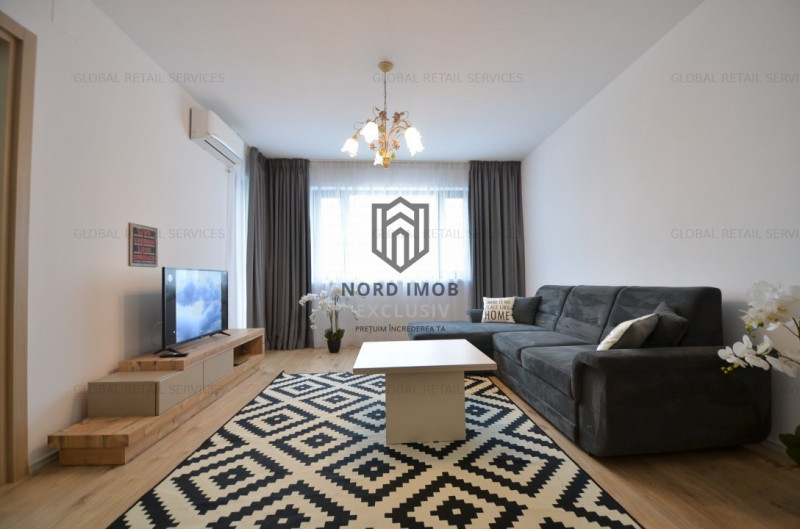 APARTAMENT 3 CAMERE | 2 BAI | PARCARE | PET FRIENDLY | GREENFIELD | COMISION 0%