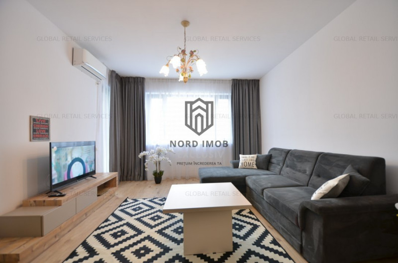 APARTAMENT 3 CAMERE | 2 BAI | PARCARE | PET FRIENDLY | GREENFIELD | COMISION 0%