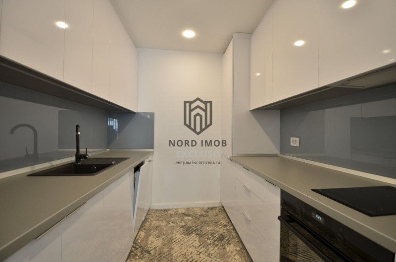 One Herastrau Plaza - Apartament 2 Camere I Mobilat-Utilat I Loc Parcare 