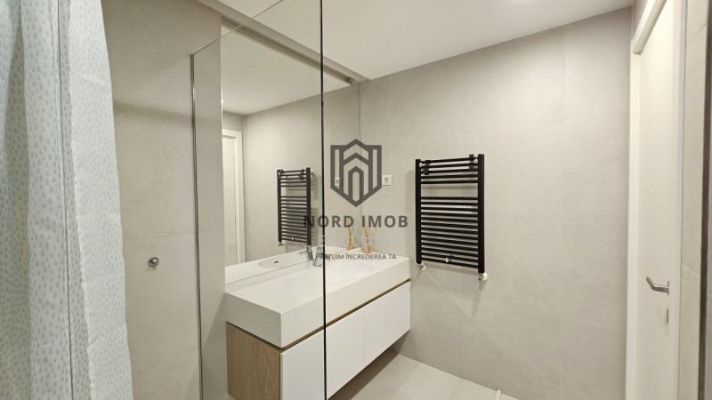 One Herastrau Plaza - Apartament 2 Camere I Mobilat-Utilat I Loc Parcare 