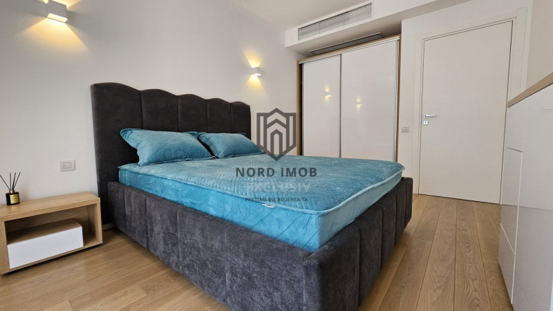 One Herastrau Plaza - Apartament 2 Camere I Mobilat-Utilat I Loc Parcare 