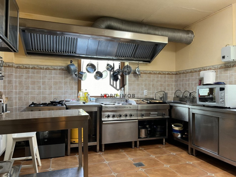 Pensiune in Cheia I Oportunitate de investitie I 8 camere I Facilitati multiple