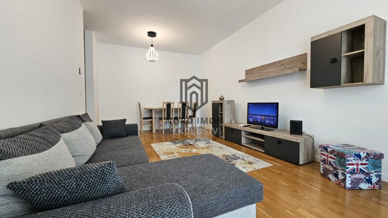 LUXURIA RESIDENCE |APARTAMENT 2 CAMERE | MOBILAT-UTILAT | LOC PARCARE INCLUS 