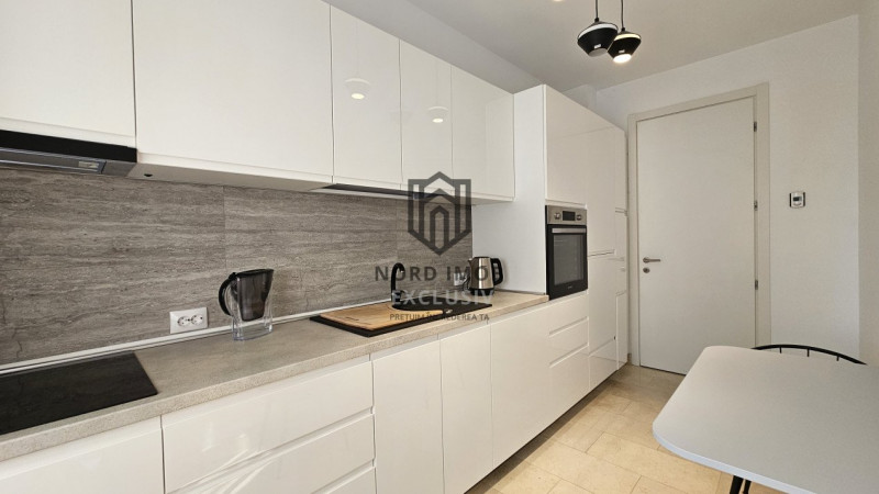 LUXURIA RESIDENCE |APARTAMENT 2 CAMERE | MOBILAT-UTILAT | LOC PARCARE INCLUS 