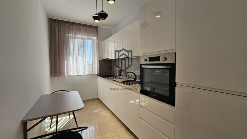 LUXURIA RESIDENCE |APARTAMENT 2 CAMERE | MOBILAT-UTILAT | LOC PARCARE INCLUS 