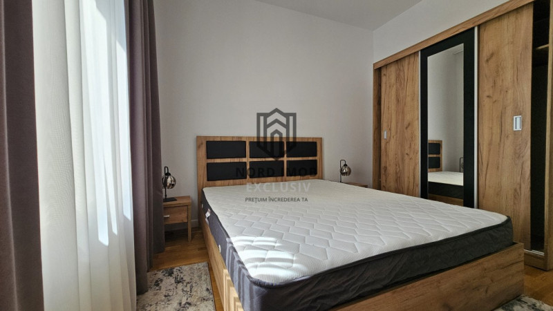 LUXURIA RESIDENCE |APARTAMENT 2 CAMERE | MOBILAT-UTILAT | LOC PARCARE INCLUS 