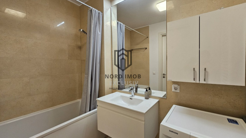 LUXURIA RESIDENCE |APARTAMENT 2 CAMERE | MOBILAT-UTILAT | LOC PARCARE INCLUS 