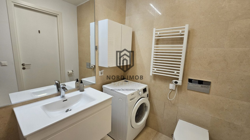 LUXURIA RESIDENCE |APARTAMENT 2 CAMERE | MOBILAT-UTILAT | LOC PARCARE INCLUS 