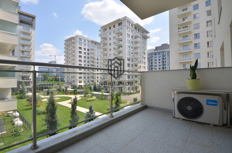 LUXURIA RESIDENCE |APARTAMENT 2 CAMERE | MOBILAT-UTILAT | LOC PARCARE INCLUS 