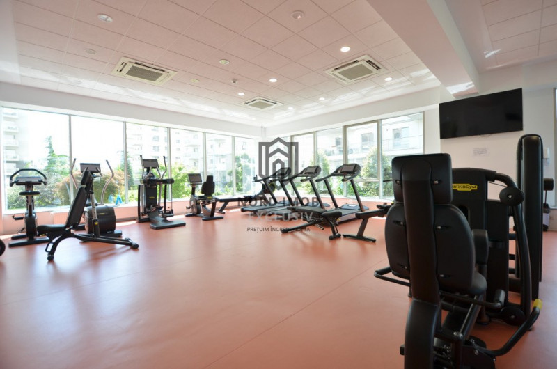 LUXURIA RESIDENCE |APARTAMENT 2 CAMERE | MOBILAT-UTILAT | LOC PARCARE INCLUS 