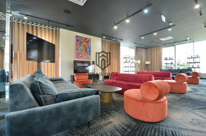 LUXURIA RESIDENCE |APARTAMENT 2 CAMERE | MOBILAT-UTILAT | LOC PARCARE INCLUS 