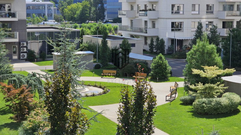 LUXURIA RESIDENCE |APARTAMENT 2 CAMERE | MOBILAT-UTILAT | LOC PARCARE INCLUS 