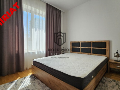 LUXURIA RESIDENCE |APARTAMENT 2 CAMERE | MOBILAT-UTILAT | LOC PARCARE INCLUS 