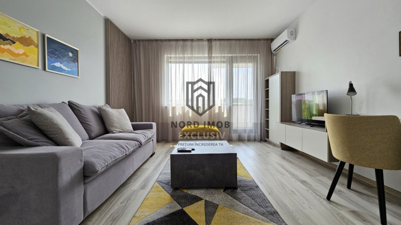 Apartament 2 camere | Confortabil | Luminos| Loc Parcare| Greenfield