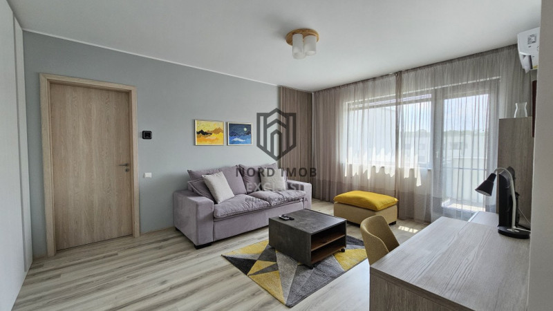 Apartament 2 camere | Confortabil | Luminos| Loc Parcare| Greenfield