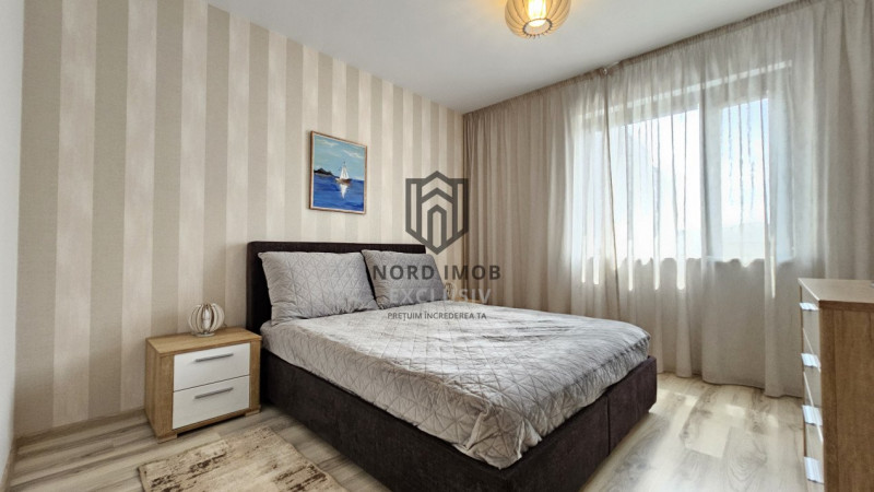 Apartament 2 camere | Confortabil | Luminos| Loc Parcare| Greenfield