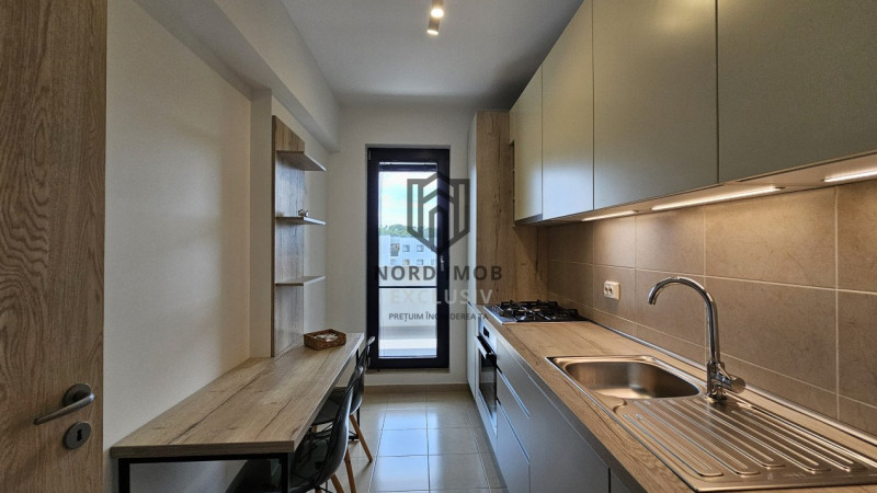 Apartament 2 camere | Confortabil | Luminos| Loc Parcare| Greenfield