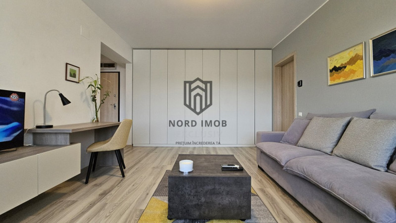 Apartament 2 camere | Confortabil | Luminos| Loc Parcare| Greenfield