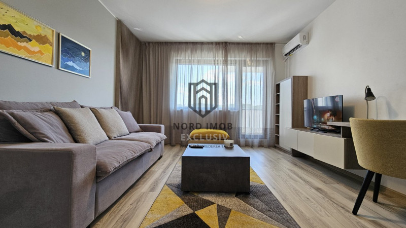 Apartament 2 camere | Confortabil | Luminos| Loc Parcare| Greenfield