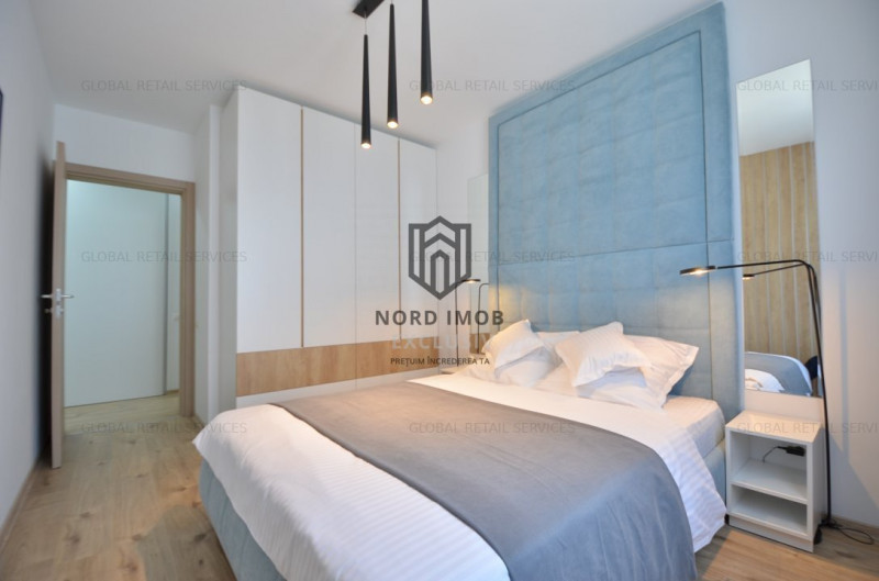 Greenfield, 3 camere vedere padure | 2 Bai | Parcare inclusa | Pet friendly