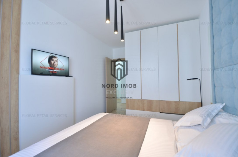 Greenfield, 3 camere vedere padure | 2 Bai | Parcare inclusa | Pet friendly