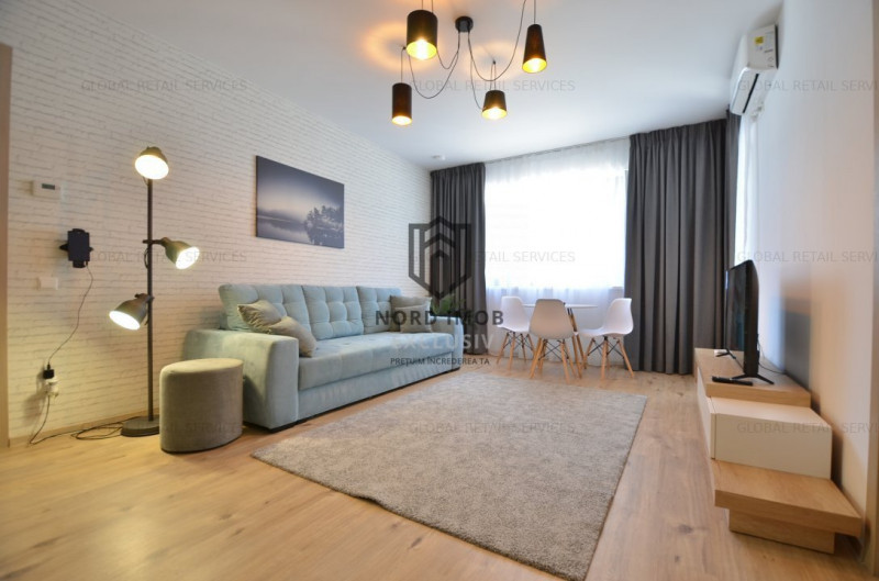 Greenfield, 3 camere vedere padure | 2 Bai | Parcare inclusa | Pet friendly