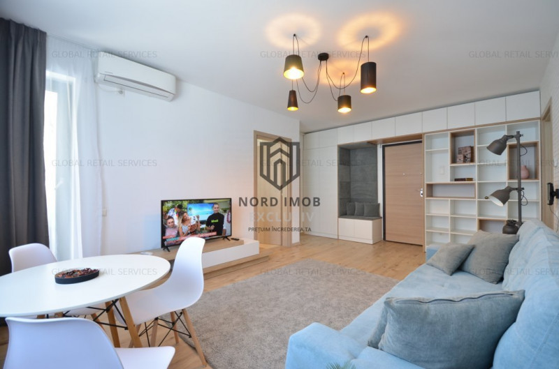 Greenfield, 3 camere vedere padure | 2 Bai | Parcare inclusa | Pet friendly