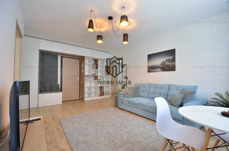 Greenfield, 3 camere vedere padure | 2 Bai | Parcare inclusa | Pet friendly