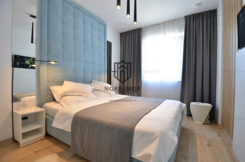 Greenfield, 3 camere vedere padure | 2 Bai | Parcare inclusa | Pet friendly