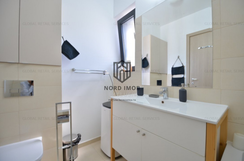 Greenfield, 3 camere vedere padure | 2 Bai | Parcare inclusa | Pet friendly