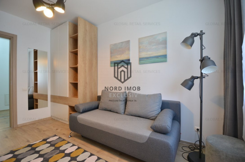 Greenfield, 3 camere vedere padure | 2 Bai | Parcare inclusa | Pet friendly