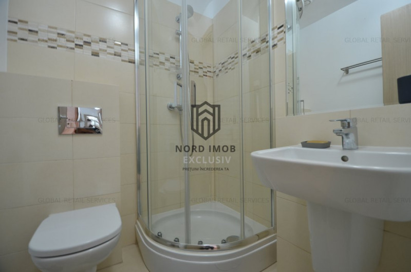 Greenfield, 3 camere vedere padure | 2 Bai | Parcare inclusa | Pet friendly