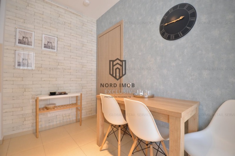 Greenfield, 3 camere vedere padure | 2 Bai | Parcare inclusa | Pet friendly