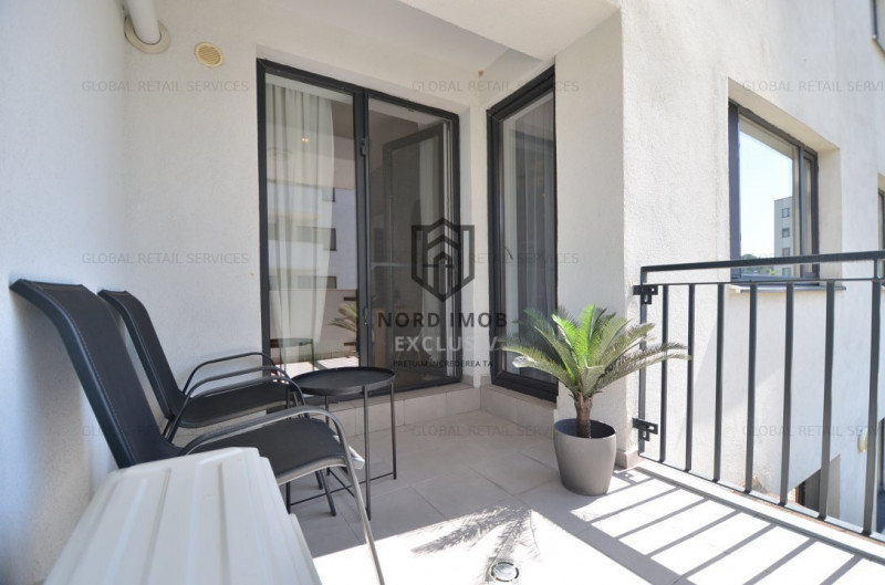 Greenfield, 3 camere vedere padure | 2 Bai | Parcare inclusa | Pet friendly