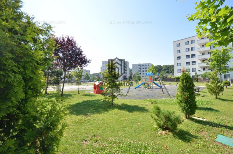 Greenfield, 3 camere vedere padure | 2 Bai | Parcare inclusa | Pet friendly