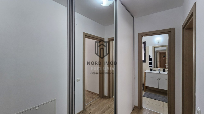 Greenfield, 3 camere vedere padure | 2 Bai | Parcare inclusa | Pet friendly