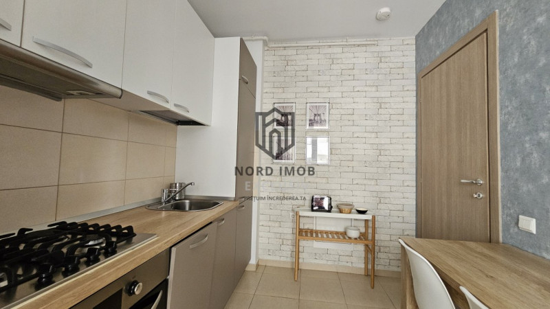 Greenfield, 3 camere vedere padure | 2 Bai | Parcare inclusa | Pet friendly