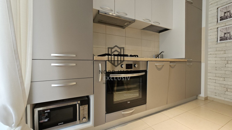 Greenfield, 3 camere vedere padure | 2 Bai | Parcare inclusa | Pet friendly