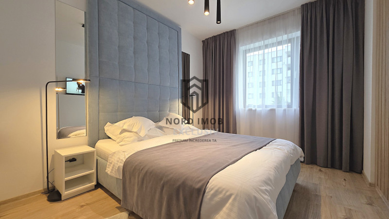 Greenfield, 3 camere vedere padure | 2 Bai | Parcare inclusa | Pet friendly