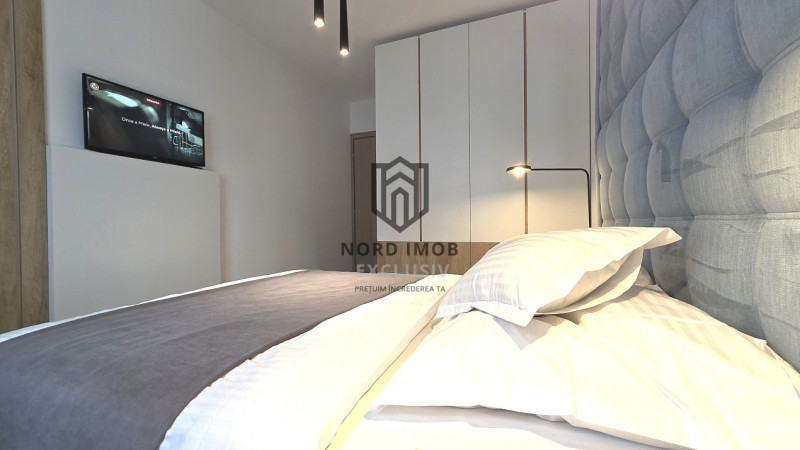 Greenfield, 3 camere vedere padure | 2 Bai | Parcare inclusa | Pet friendly