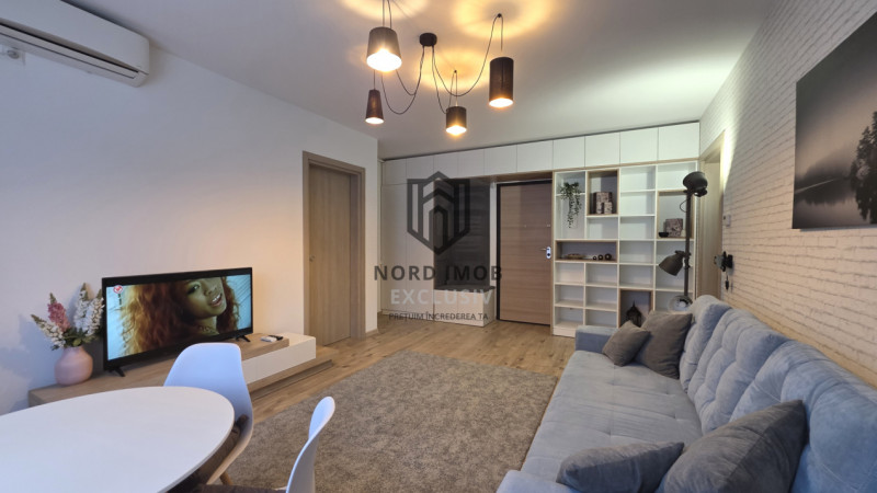 Greenfield, 3 camere vedere padure | 2 Bai | Parcare inclusa | Pet friendly