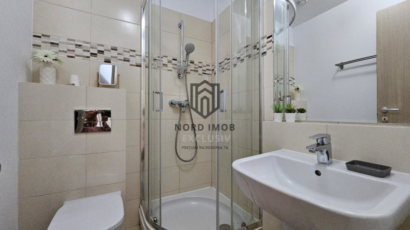 Greenfield, 3 camere vedere padure | 2 Bai | Parcare inclusa | Pet friendly