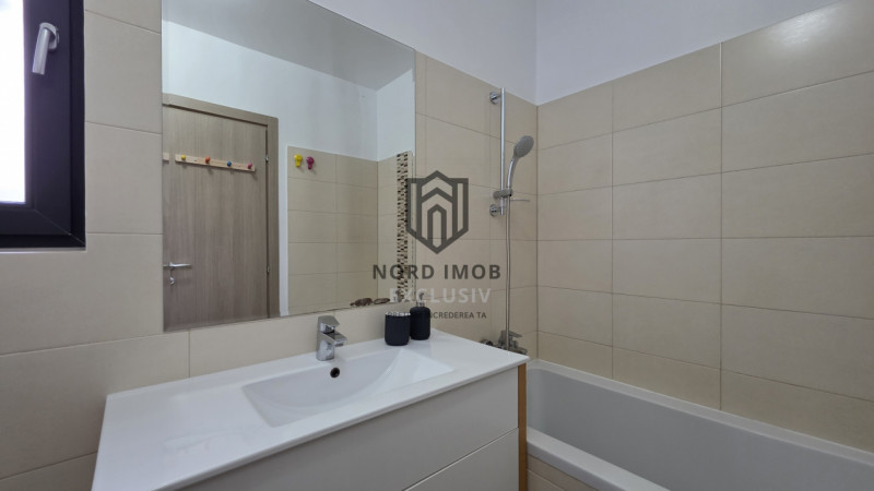 Greenfield, 3 camere vedere padure | 2 Bai | Parcare inclusa | Pet friendly